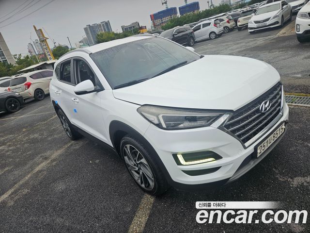 2020 Hyundai Tucson, VIN KMHJ3812GLU235491