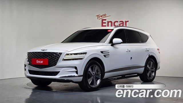 2023 Genesis GV80, VIN KMTHA81BDPU143800