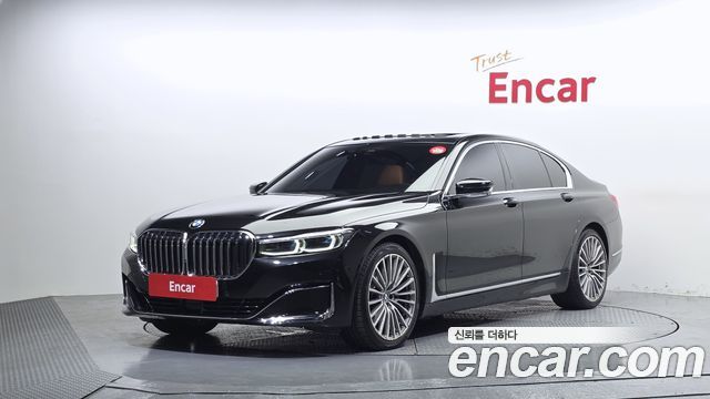 2022 BMW 7-Series, VIN WBA7B8104NCJ00885