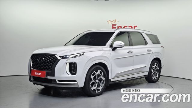 2022 Hyundai Palisade, VIN KMHR581EDNU389809
