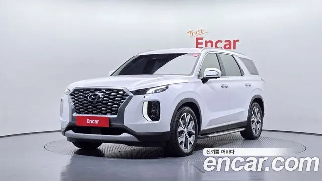 2020 Hyundai Palisade, VIN KMHR381EDLU121610