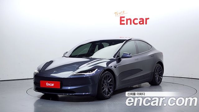 2024 Tesla Model 3, VIN LRW3E7EK0RC192224