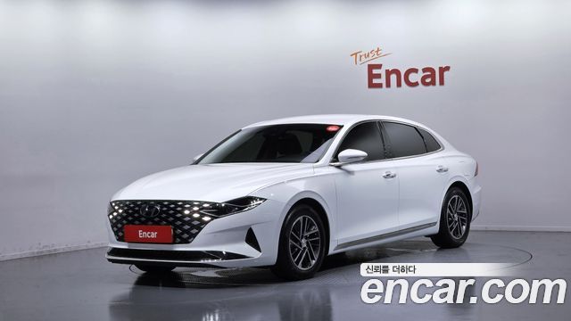 2022 Hyundai Grandeur, VIN KMHF141DBNA500075