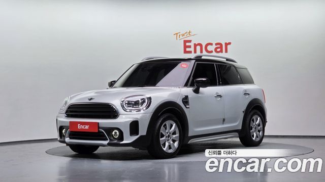 2022 Mini Countryman, VIN WMW31BR02N3P13493