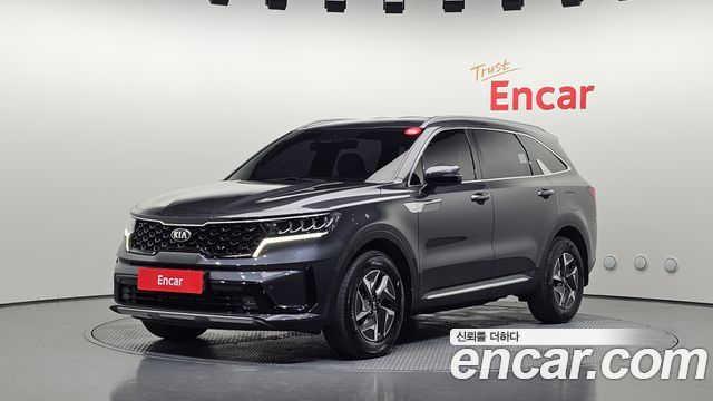 2021 Kia Sorento, VIN KNARL81GDMA037202