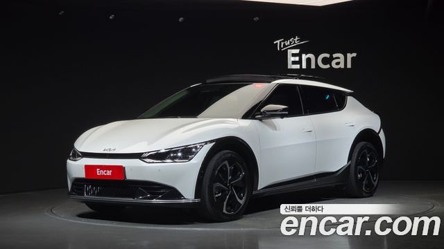 2023 Kia EV6, VIN KNAC381AFPA131597