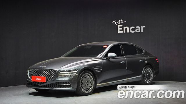 2021 Genesis G80, VIN KMTGB41CDMU078758
