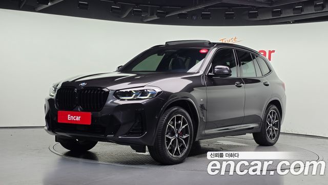 2023 BMW X3, VIN WBA31DP09P9P44268