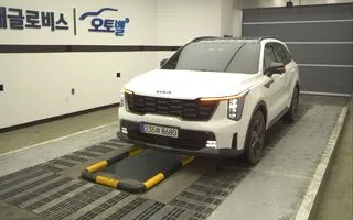 2026 Kia Sorento, VIN KNARH81GBTA459638
