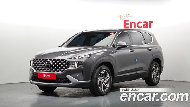 2022 Hyundai Santa Fe, VIN KMHS281HHNU425041