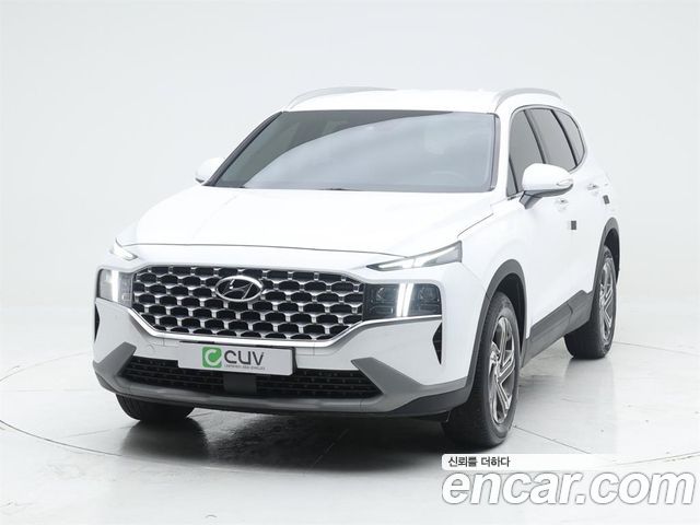 2021 Hyundai Santa Fe, VIN KMHS381HGMU377998