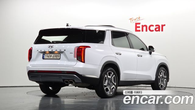 2024 Hyundai Palisade, VIN KMHR281ADRU732566