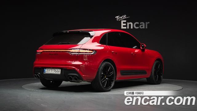 2022 Porsche Macan, VIN WP1AF2959NLB45507