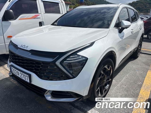 2022 Kia Sportage, VIN KNAPV81CBNK023465
