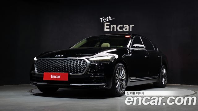 2022 Kia K9, VIN KNAS5418DNS040195