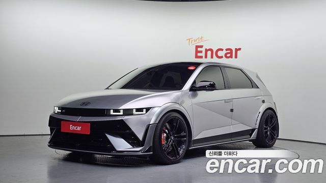 2024 Hyundai Ioniq 5, VIN KMHKN818PRU006580