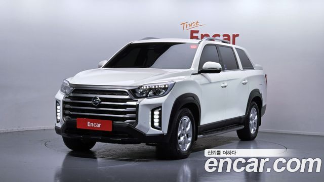 2023 SsangYong Rexton, VIN KPADA4AE1PP197245