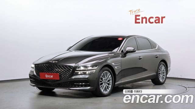 2024 Genesis G80, VIN KMTGB41CDRU227071