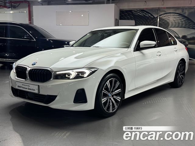 2025 BMW 3-Series, VIN WBA11FF05SFV25337