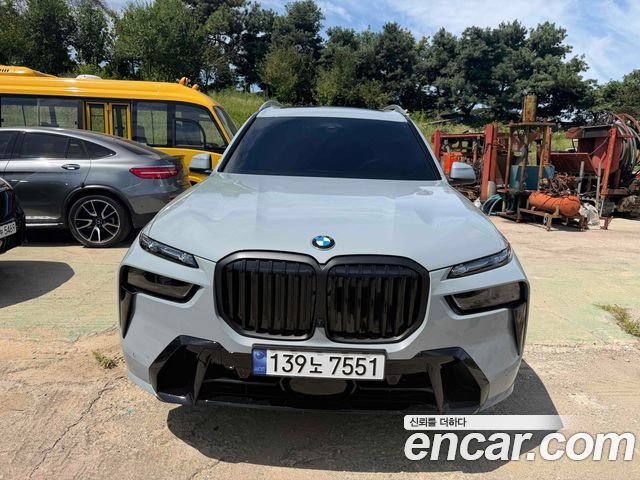 2026 BMW X7, VIN WBA21EN09T9313394
