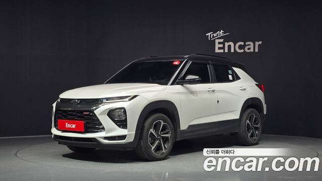 2023 Chevrolet Trailblazer, VIN KLAPD56LDPB031501
