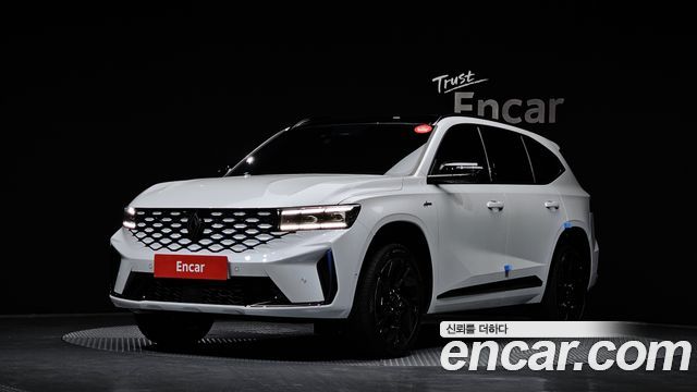 2025 Renault Samsung Grand Koleos, VIN KNMP5B2U9SP036310