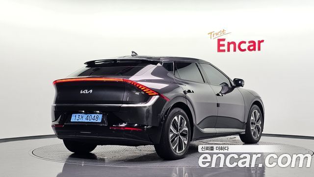 2022 Kia EV6, VIN KNAC381AFNA044200