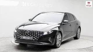 2020 Hyundai Grandeur, VIN KMHF341DBLA344640