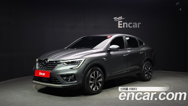 2023 Renault Samsung XM3, VIN KNMK5C2HMPP028210
