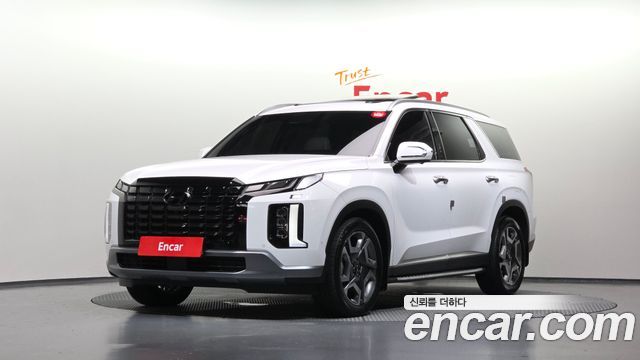 2024 Hyundai Palisade, VIN KMHR281EDRU877810