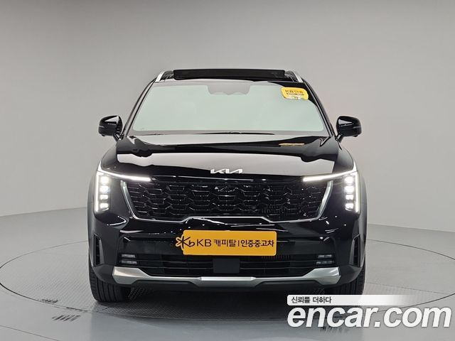 2026 Kia Sorento, VIN KNARK81GBTA485118