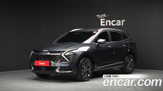 2022 Kia Sportage, VIN KNAPY81BGNK092973
