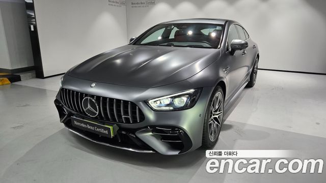 2026 Mercedes-Benz AMG GT, VIN W1K7XSKB4TV006600