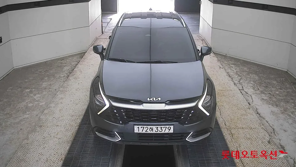 2023 Kia Sportage, VIN KNAPV81GBPK047792