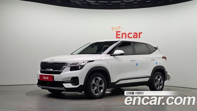 2022 Kia Seltos, VIN KNAEP812GNK267784