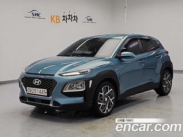 2020 Hyundai Kona, VIN KMHK381EGLU031765