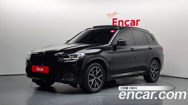 2023 BMW X3, VIN WBA31DP02P9N86579