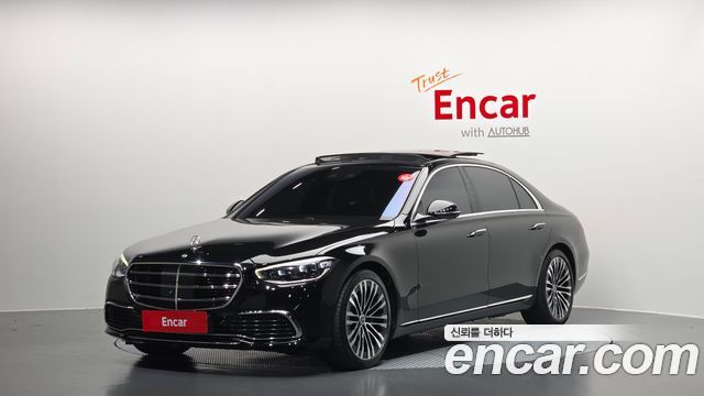 2021 Mercedes-Benz S-Class, VIN W1K6G7GB3MA021758