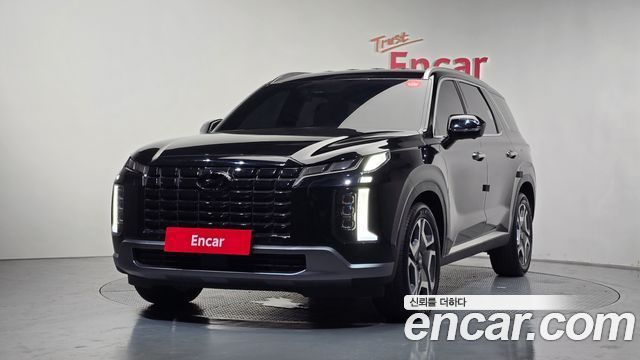 2024 Hyundai Palisade, VIN KMHR381EDRU850688