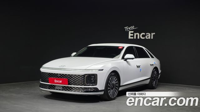 2024 Hyundai Grandeur, VIN KMHN3411BRA065625