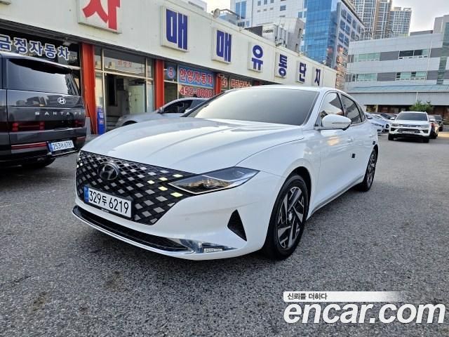 2023 Hyundai Grandeur, VIN KMHF1413BPA151371