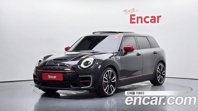 2020 Mini Clubman, VIN WMWJZ9101L2N19982