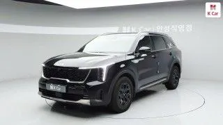 2025 Kia Sorento, VIN KNARK81GBSA335004