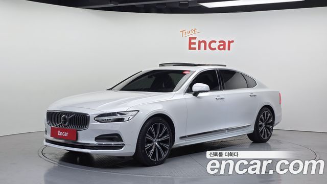 2021 Volvo S90, VIN LVYPTL12DMP215256