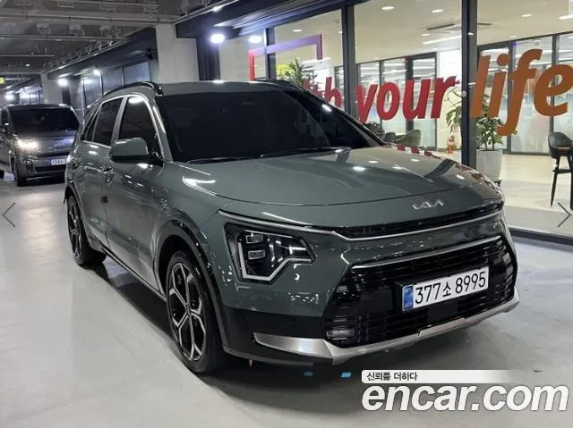 2025 Kia Niro, VIN KNACT81EGSA267563