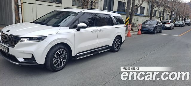 2021 Kia Carnival, VIN KNANC81BBMS048597