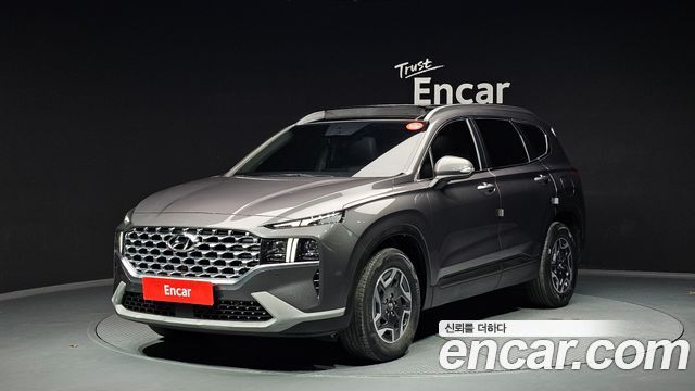 2022 Hyundai Santa Fe, VIN KMHS3811BNU018875