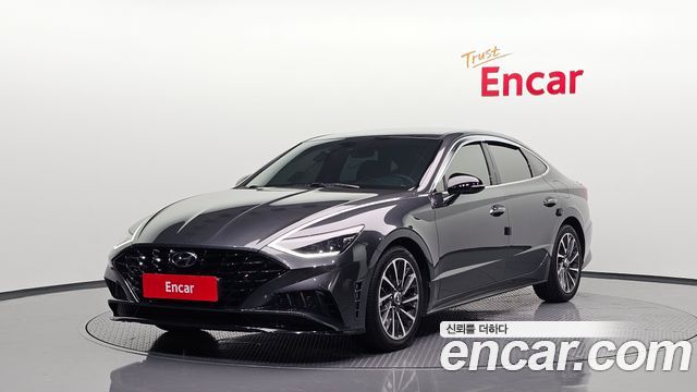2021 Hyundai Sonata, VIN KMHL3412BMA137277