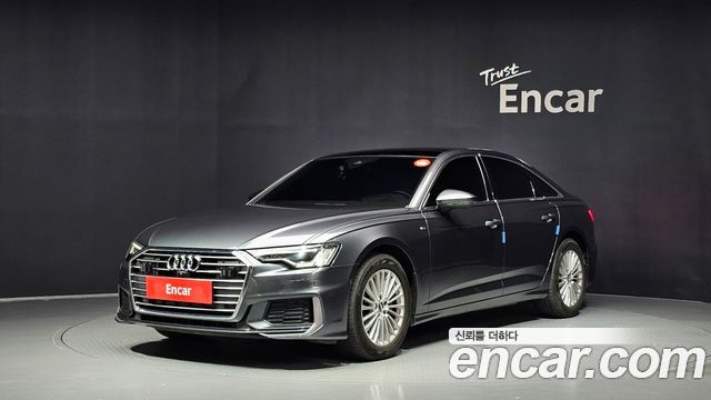 2020 Audi A6, VIN WAUZZZF21LN069102