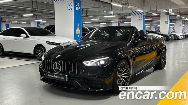 2025 Mercedes-Benz CLE-Class, VIN W1KMK6CB1SF051167